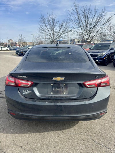 2021 Chevrolet Malibu LT