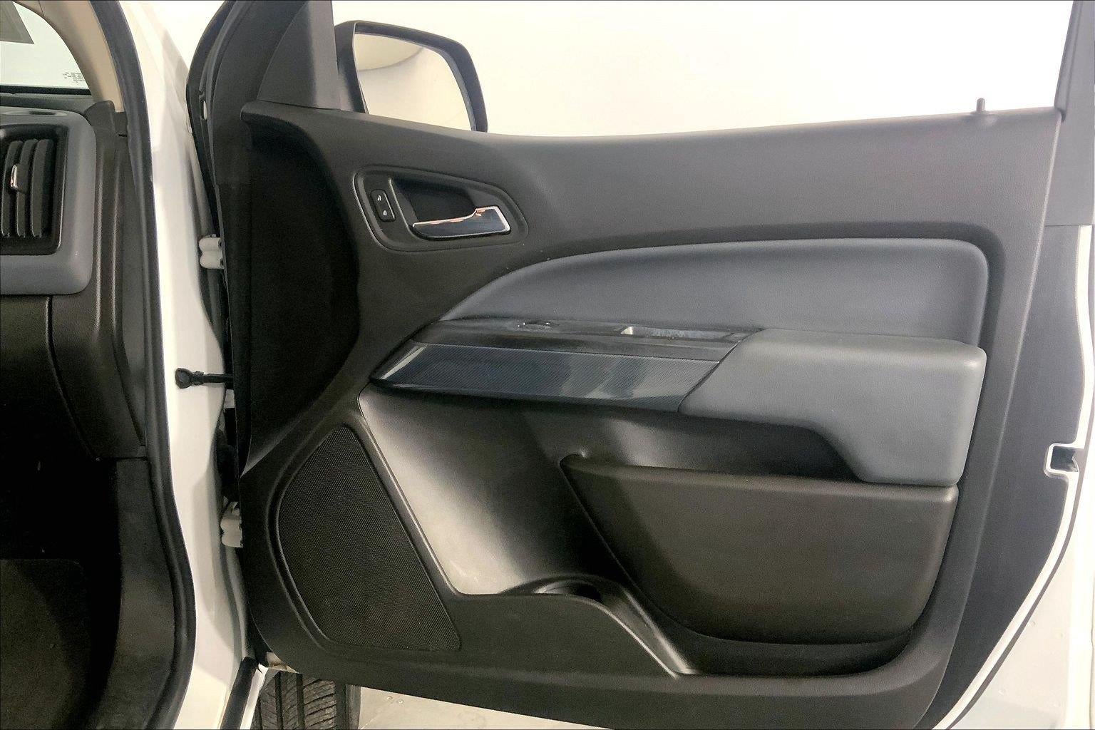2017 Chevrolet Colorado 2WD Z71