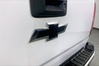 2017 Chevrolet Colorado 2WD Z71