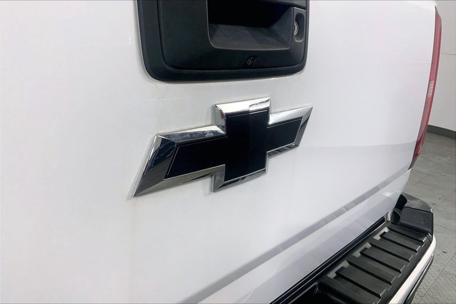 2017 Chevrolet Colorado 2WD Z71