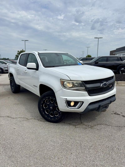 2017 Chevrolet Colorado 2WD Z71