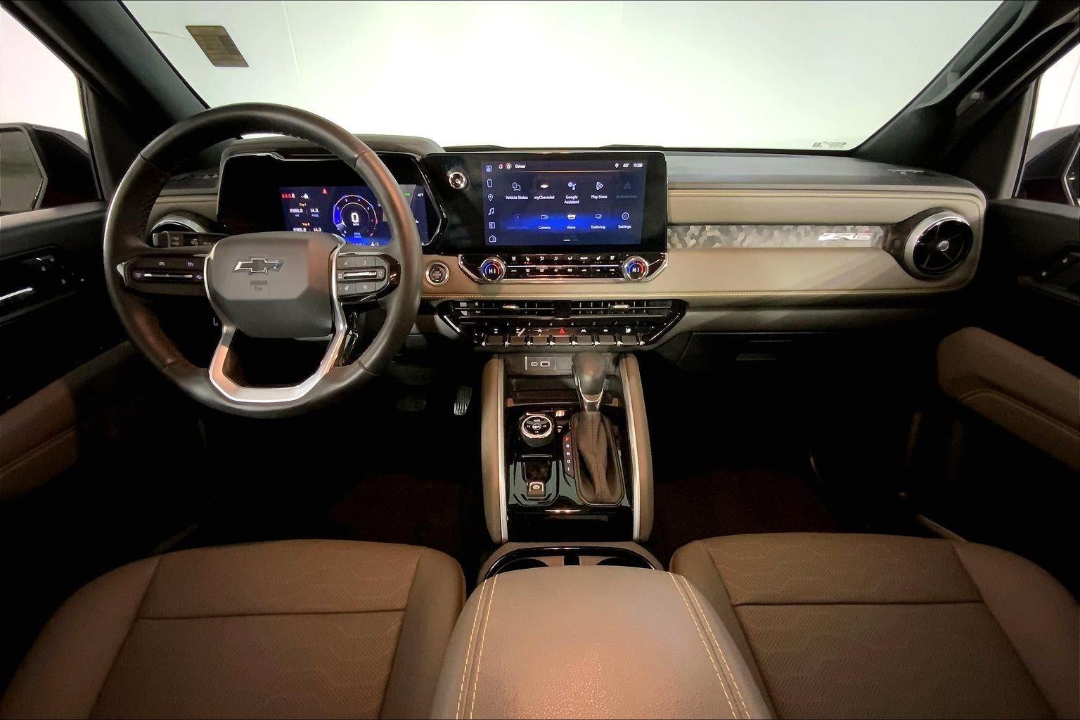 2025 Chevrolet Colorado 4WD ZR2