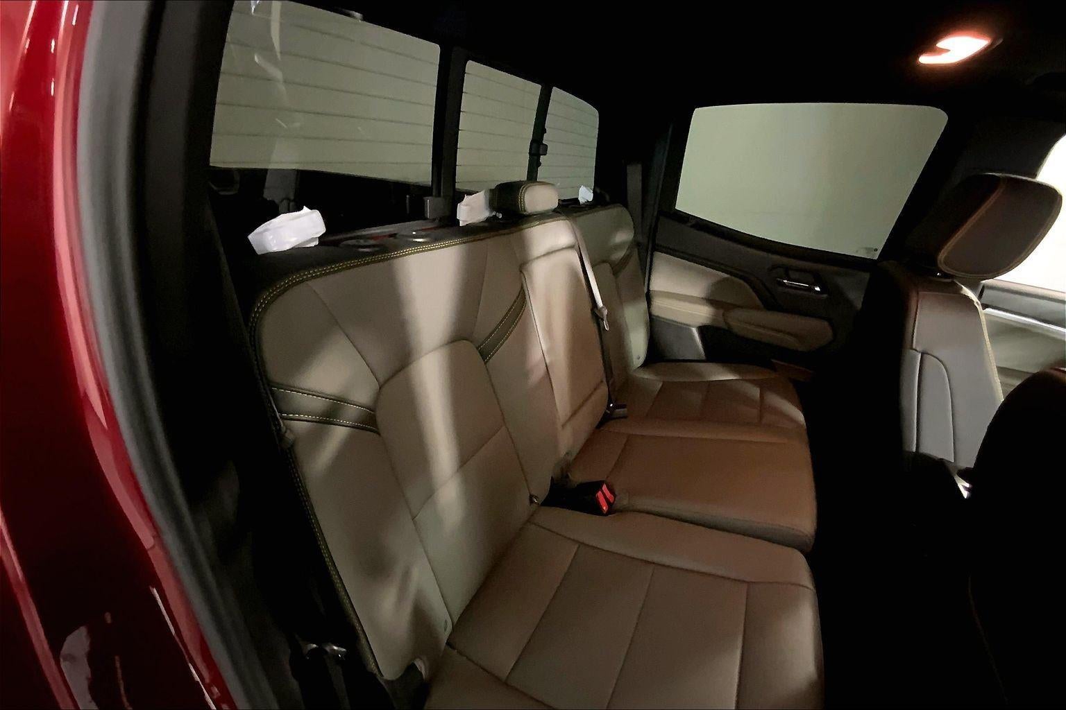 2025 Chevrolet Colorado 4WD ZR2