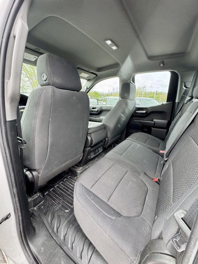 2020 Chevrolet Silverado 1500 Work Truck