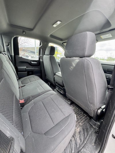 2020 Chevrolet Silverado 1500 Work Truck