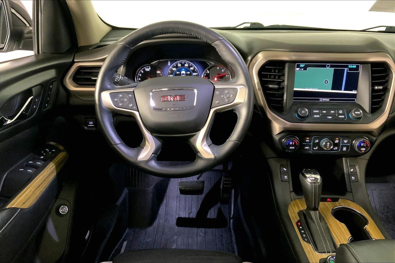 2018 GMC Acadia Denali