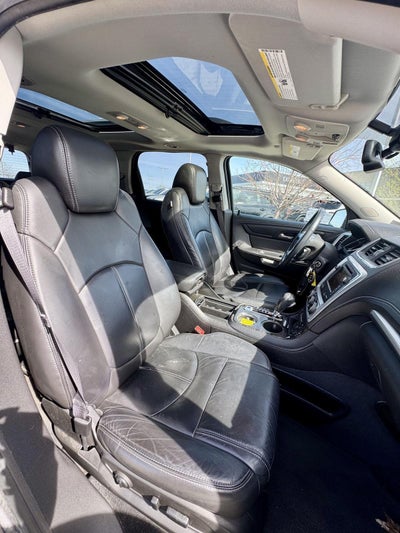 2015 GMC Acadia SLT