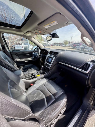 2015 GMC Acadia SLT