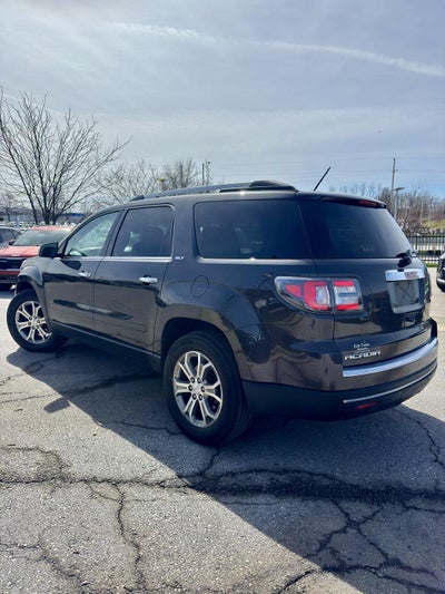2015 GMC Acadia SLT