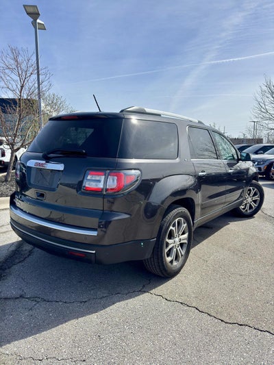 2015 GMC Acadia SLT