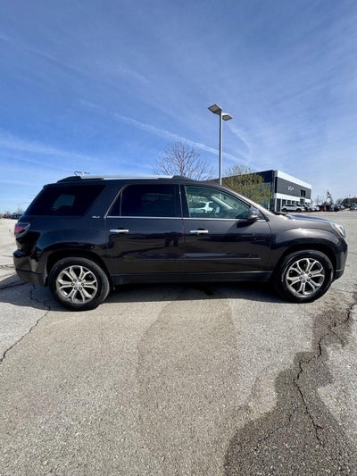 2015 GMC Acadia SLT