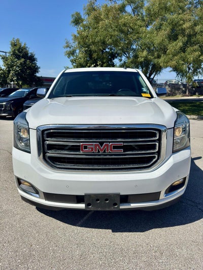 2015 GMC Yukon SLE