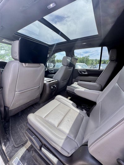 2021 GMC Yukon SLT