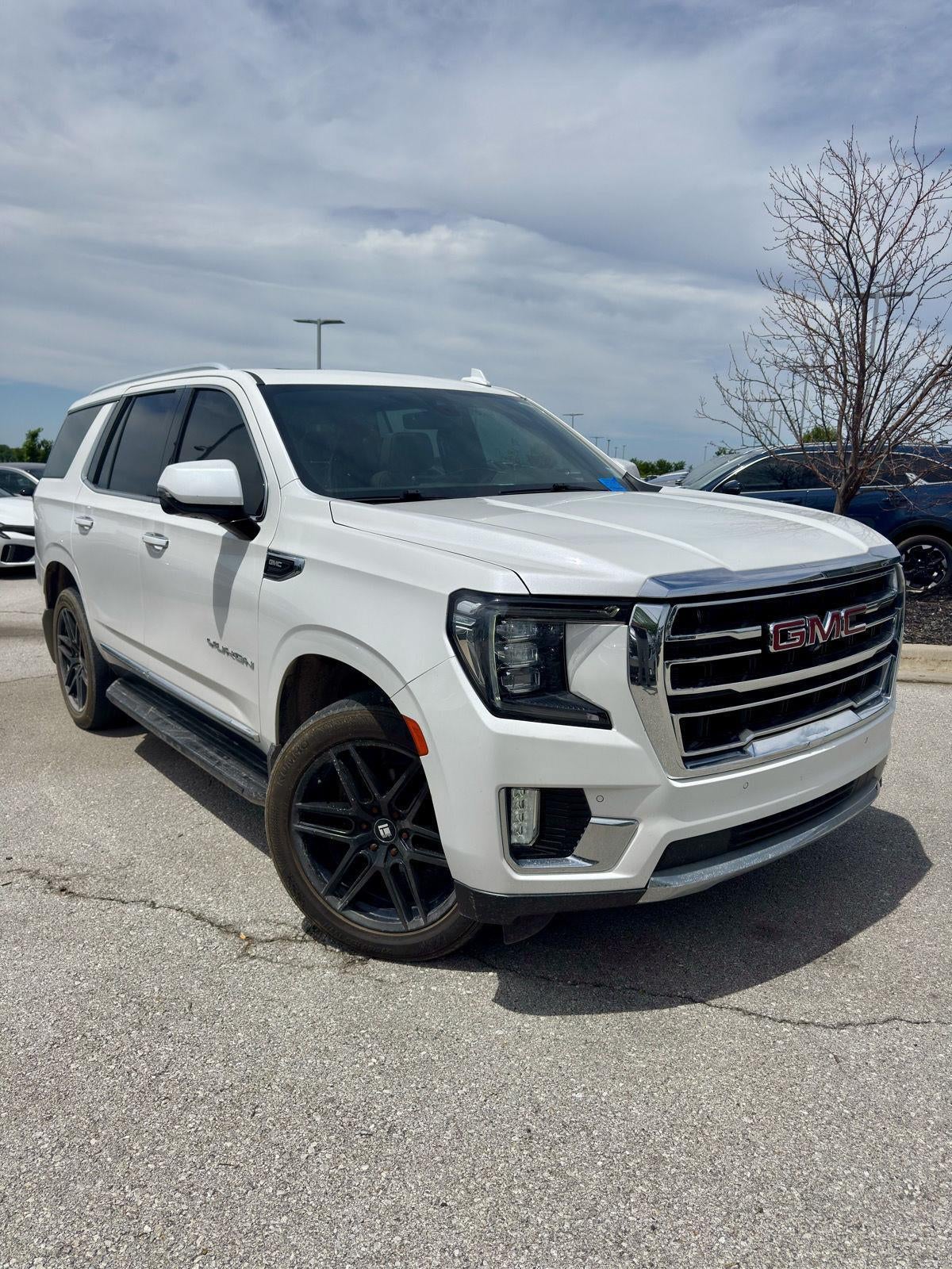 2021 GMC Yukon SLT