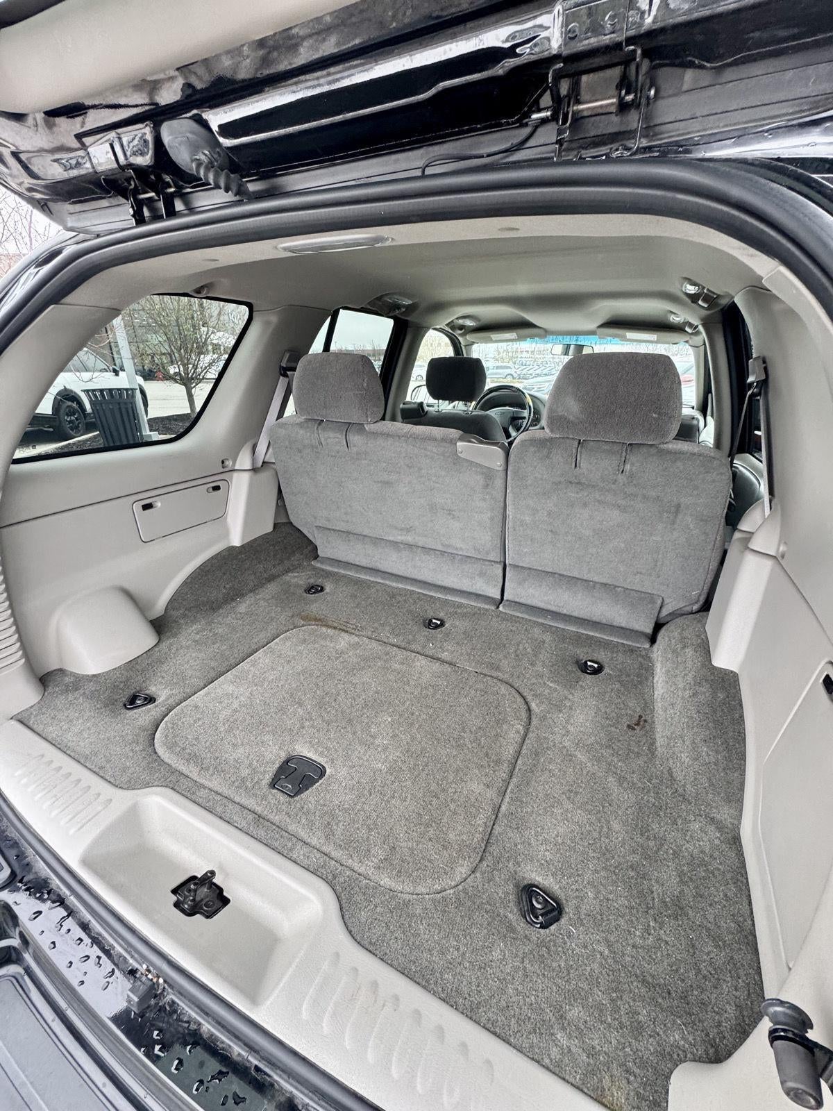 2004 Chevrolet TrailBlazer LS