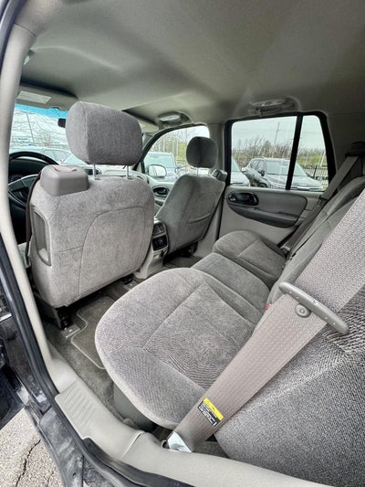 2004 Chevrolet TrailBlazer LS