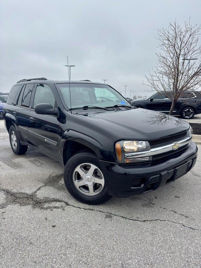 2004 Chevrolet TrailBlazer LS