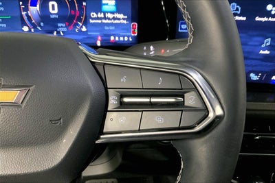 2024 Chevrolet Traverse FWD LT