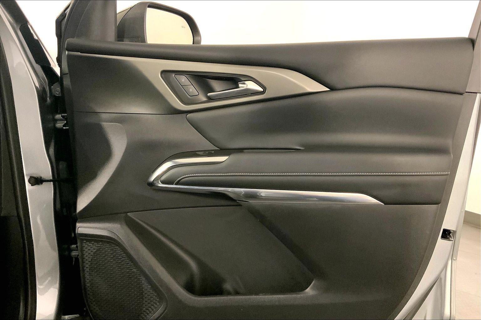 2024 Chevrolet Traverse FWD LT