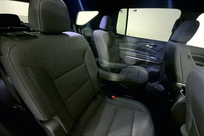 2024 CHEVROLET TRUCK TRAVERSE FWD LT