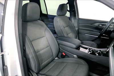 2024 CHEVROLET TRUCK TRAVERSE FWD LT