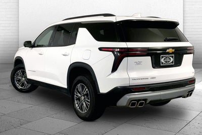 2024 Chevrolet Traverse AWD LT