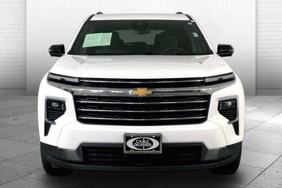 2024 Chevrolet Traverse AWD LT