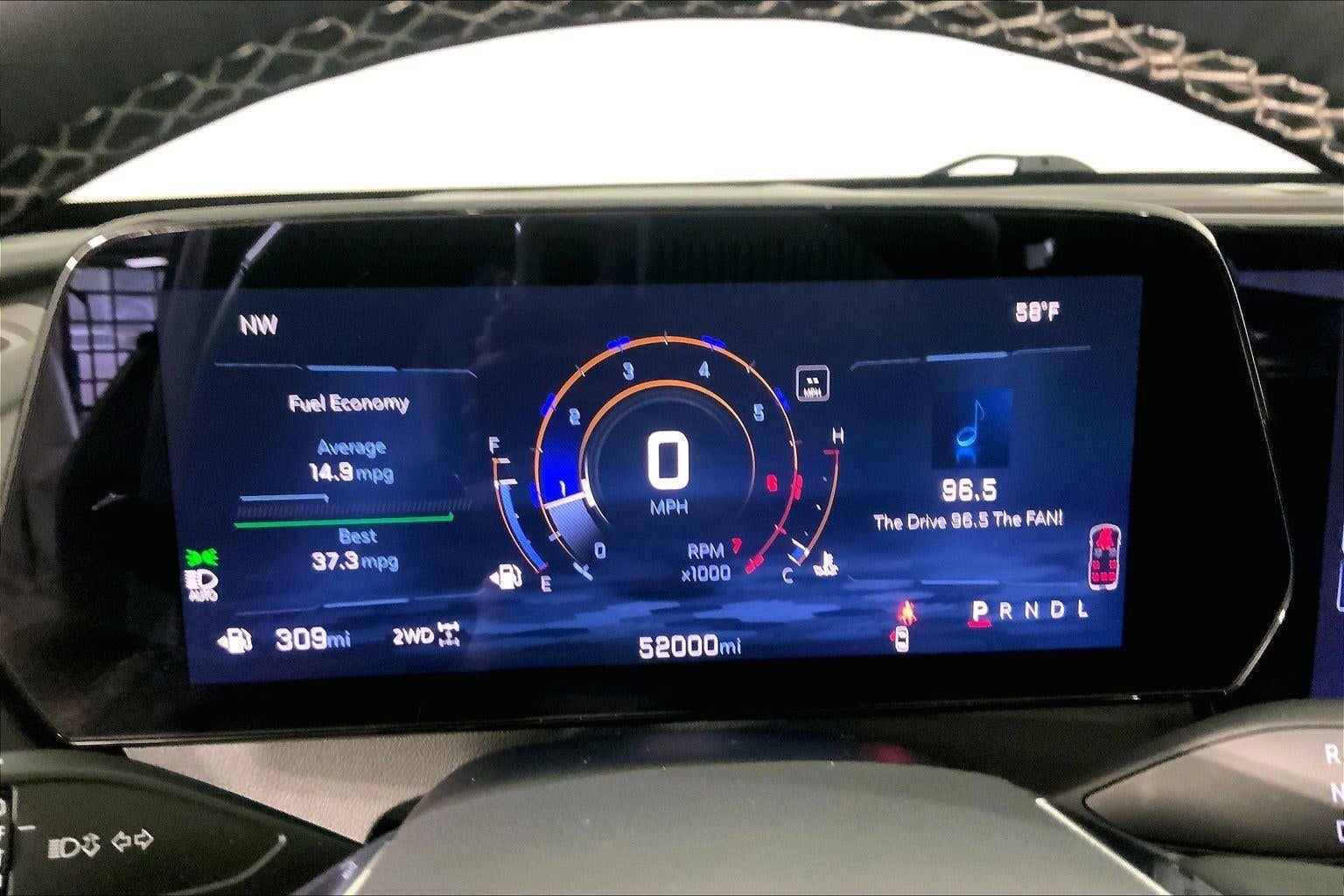 2024 Chevrolet Traverse AWD LT