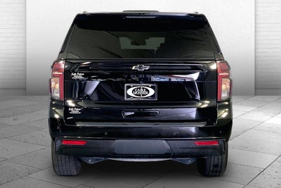 2024 Chevrolet Tahoe Z71