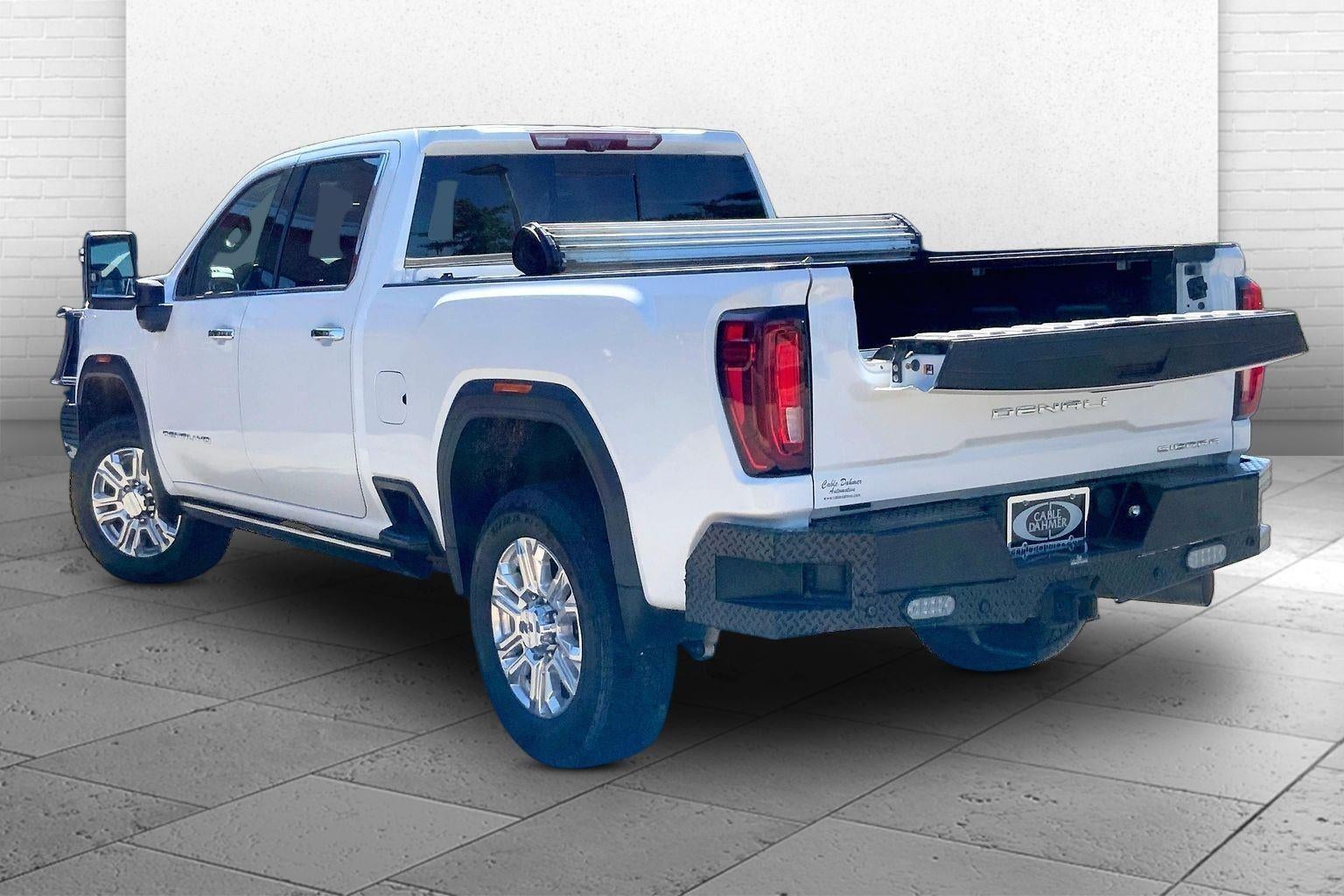 2022 GMC Sierra 2500HD Denali