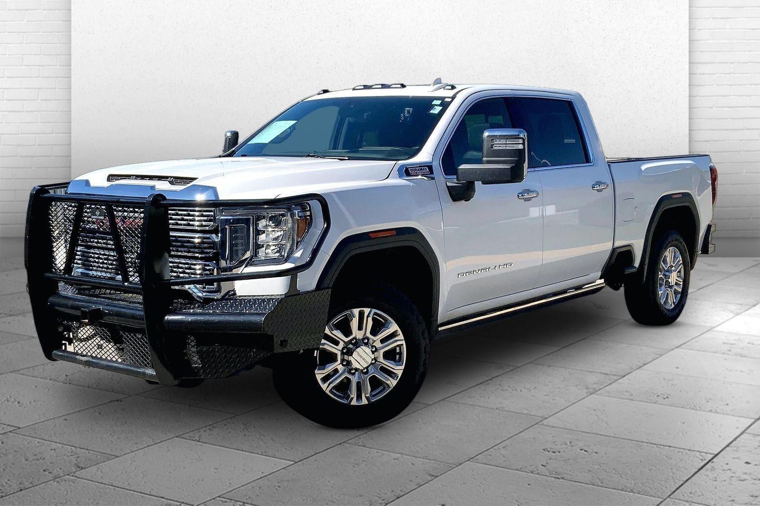 2022 GMC Sierra 2500HD Denali