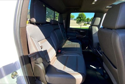 2022 GMC Sierra 2500HD Denali