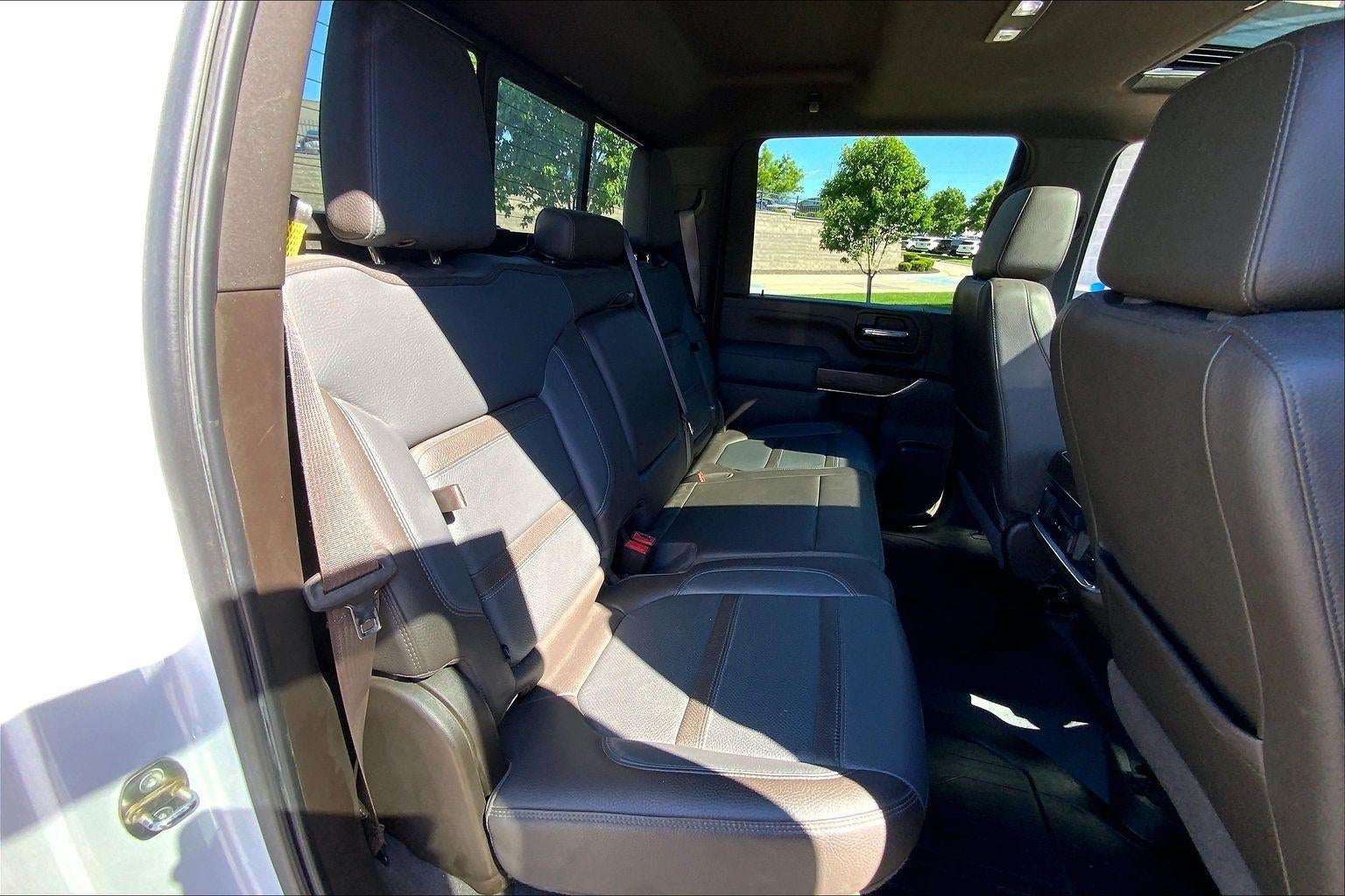 2022 GMC Sierra 2500HD Denali
