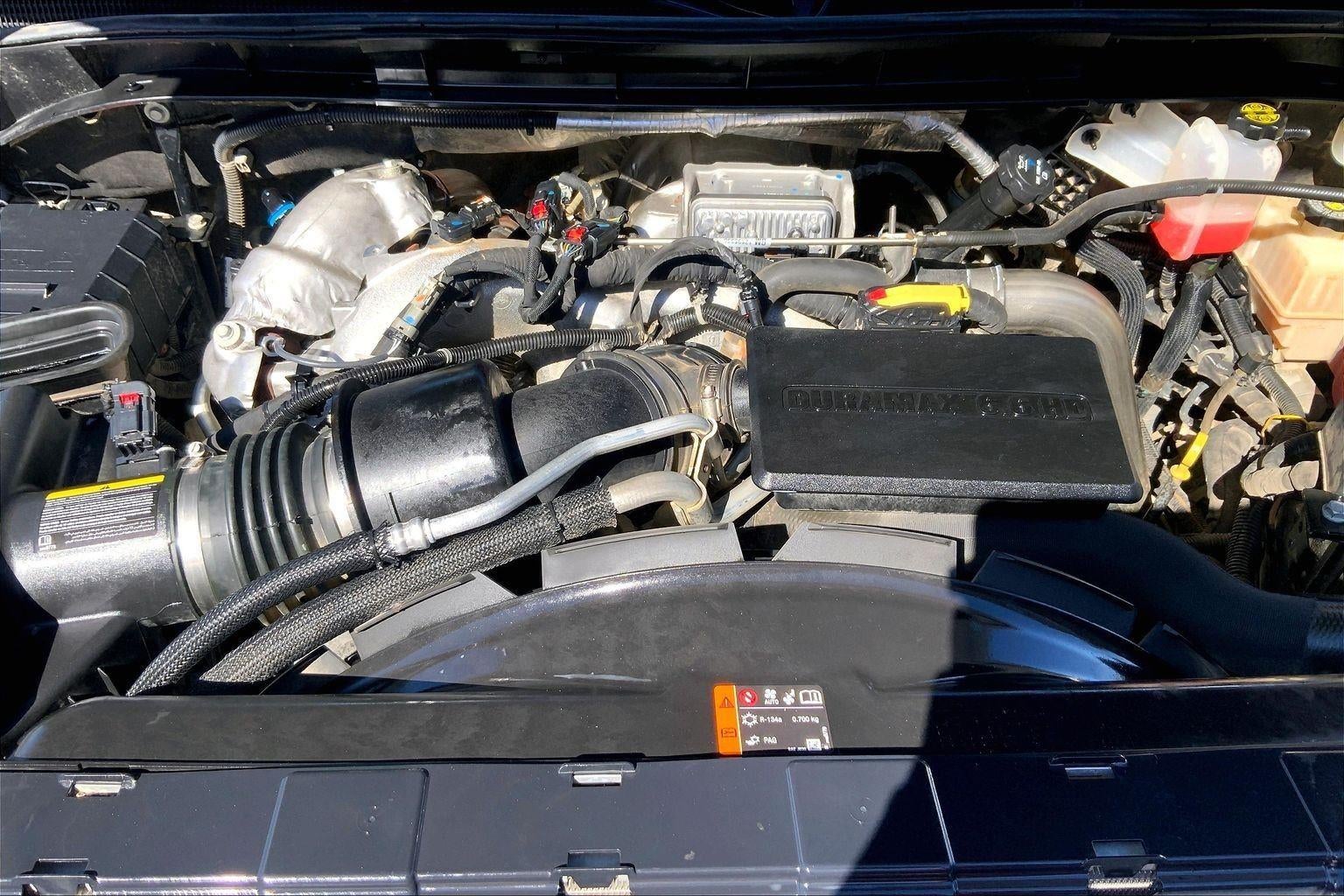 2022 GMC Sierra 2500HD Denali
