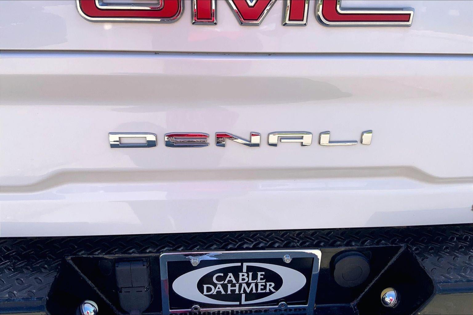 2022 GMC Sierra 2500HD Denali