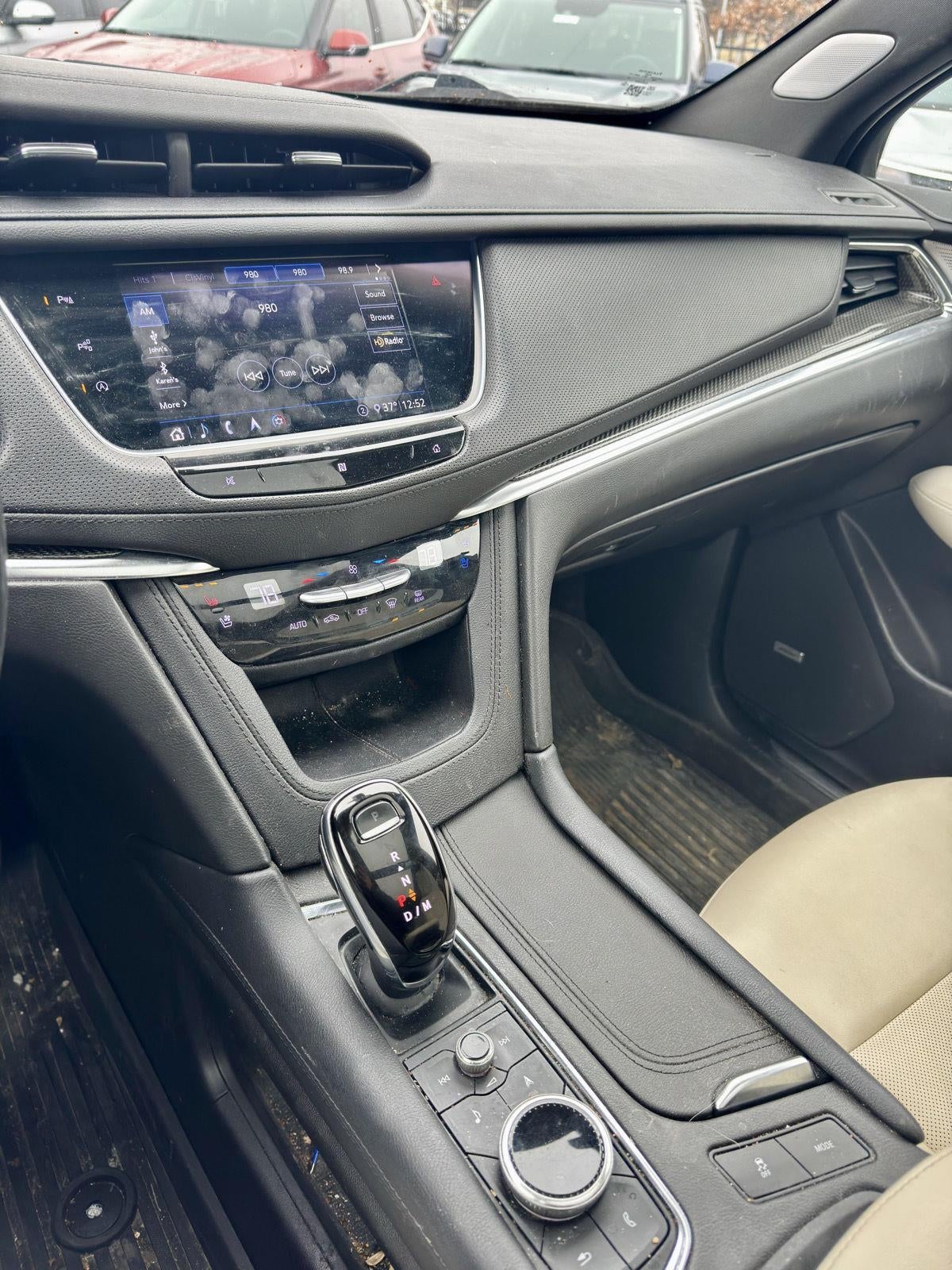 2020 Cadillac XT5 Sport AWD