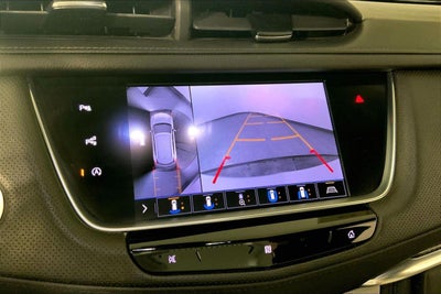 2020 Cadillac XT5 Sport AWD