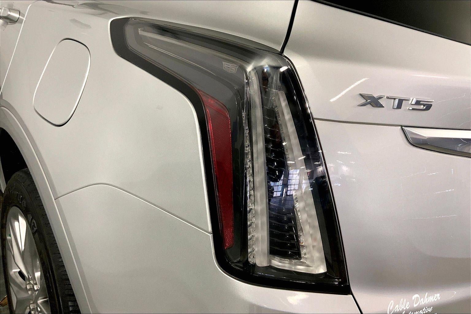 2020 Cadillac XT5 Sport AWD