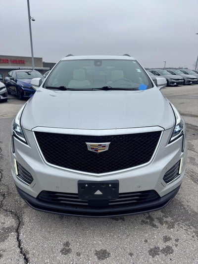 2020 Cadillac XT5 Sport AWD