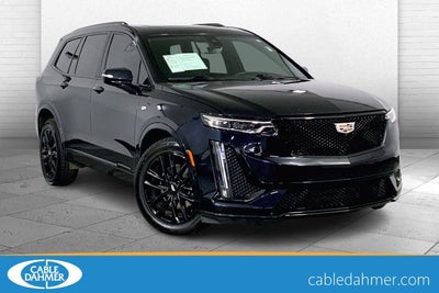 2021 Cadillac XT6 Sport