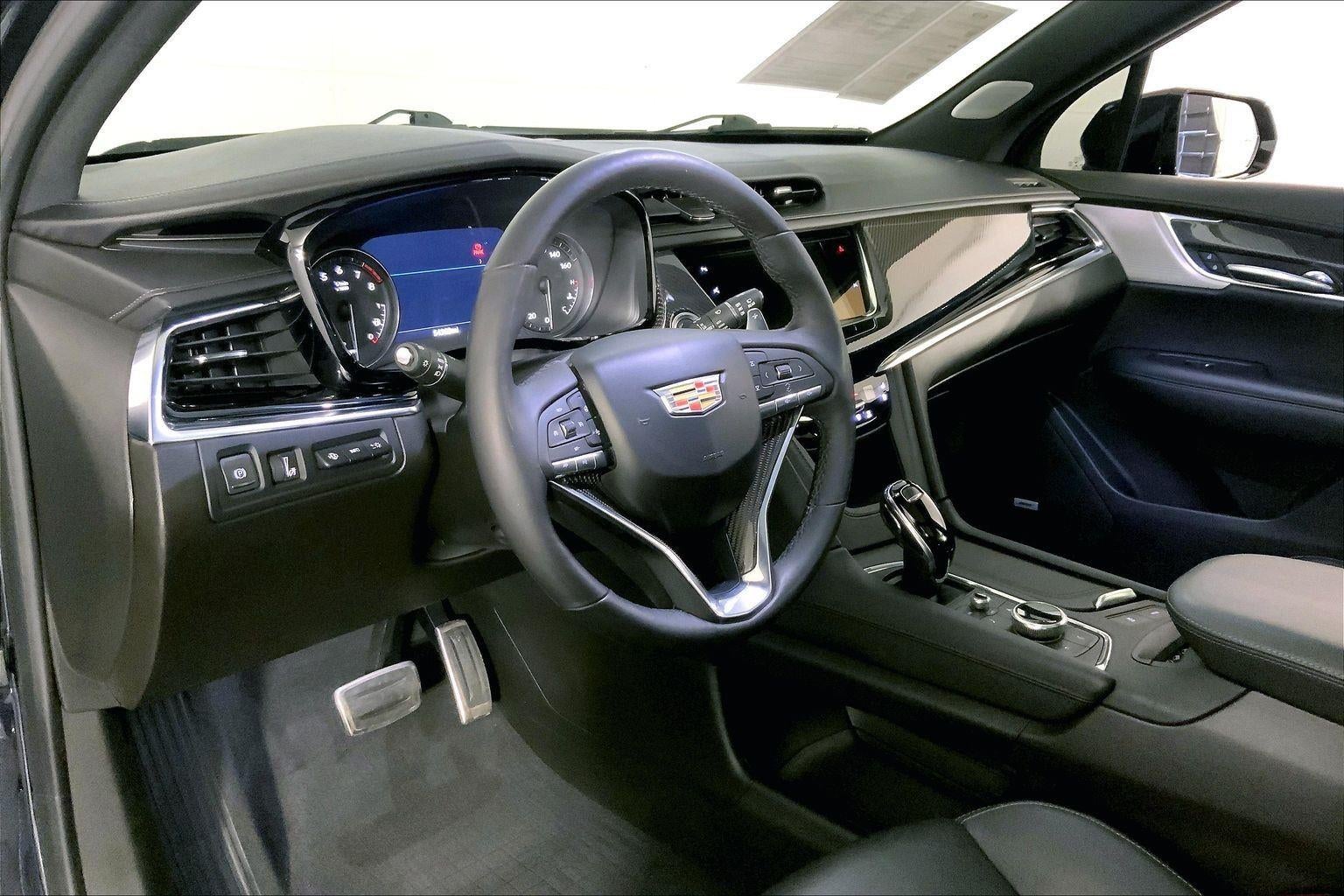 2021 Cadillac XT6 Sport