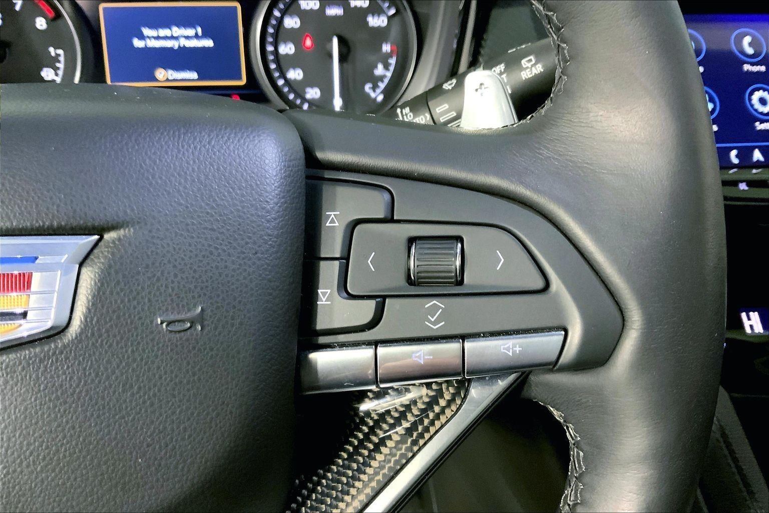 2021 Cadillac XT6 Sport