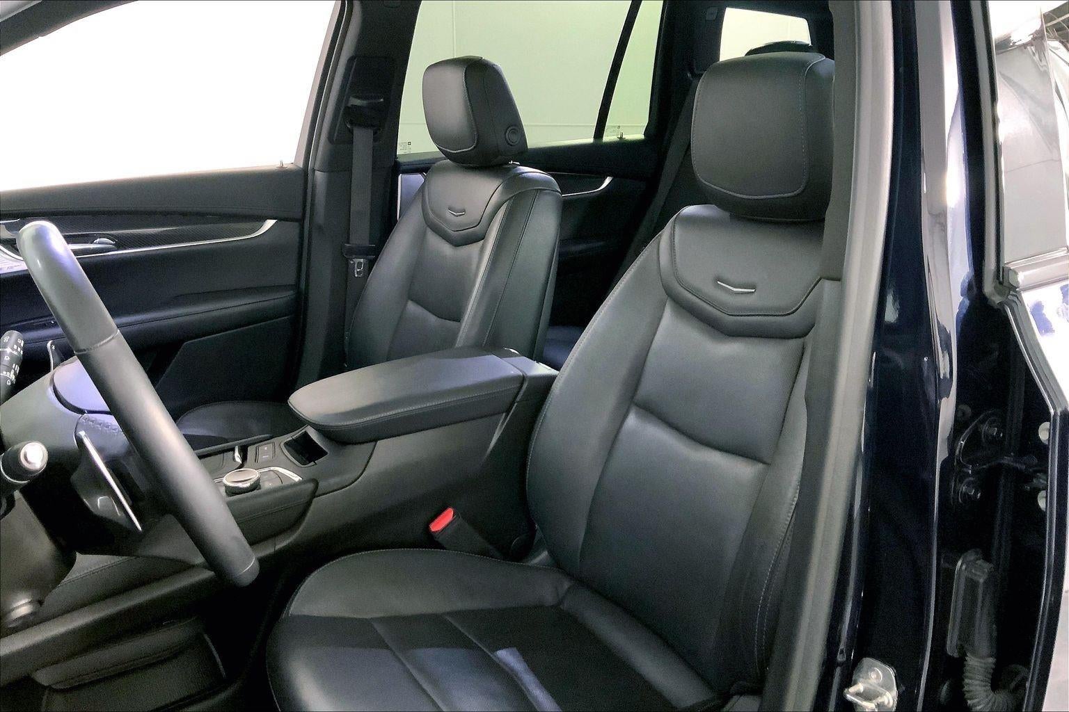 2021 Cadillac XT6 Sport