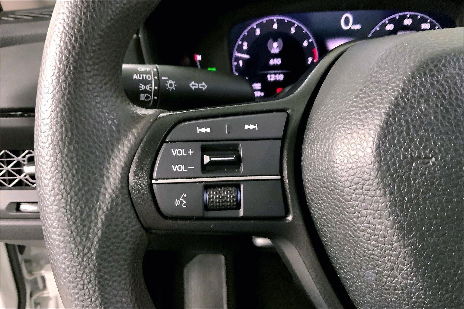 2024 Honda Accord Sedan EX