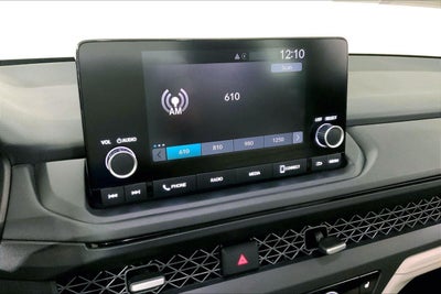 2024 Honda Accord Sedan EX