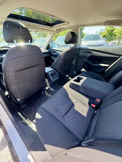 2025 Honda Accord Sedan SE