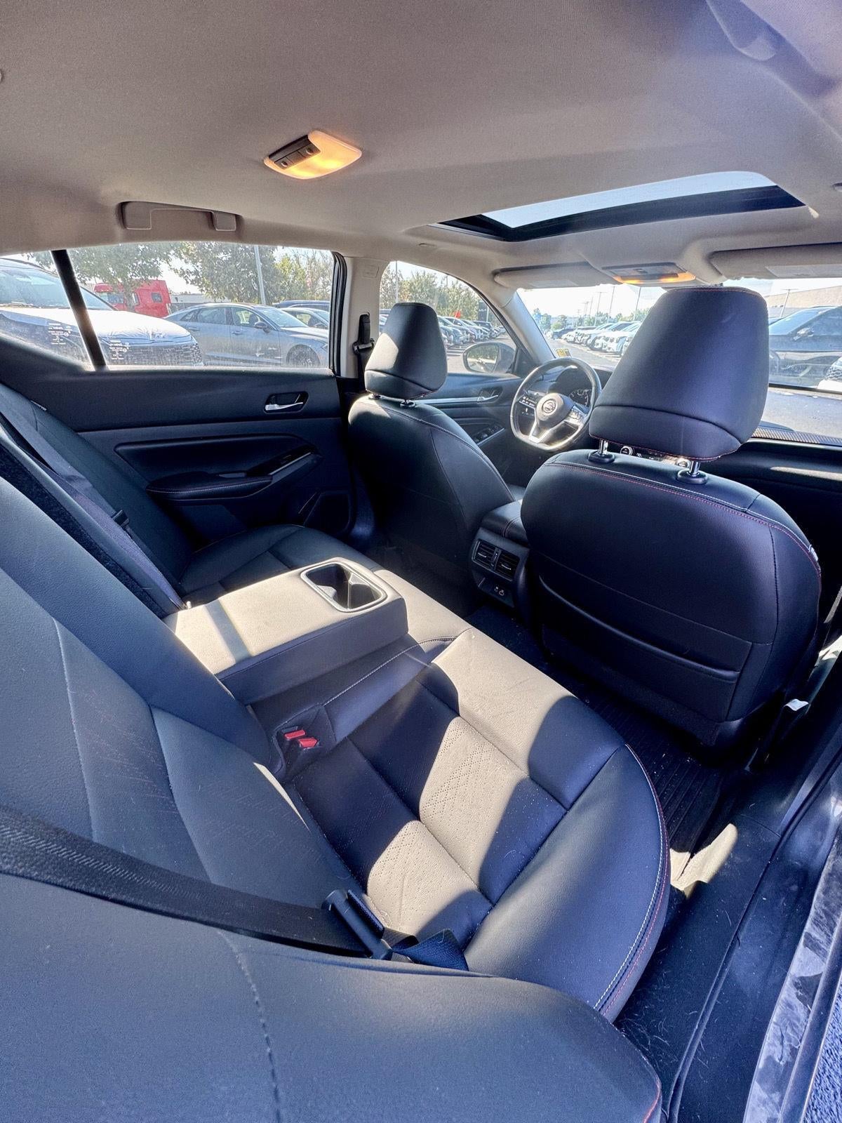 2023 Nissan Altima 2.0 SR