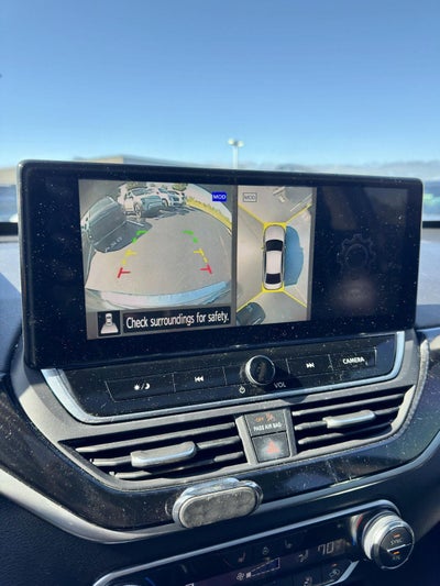 2023 Nissan Altima 2.0 SR