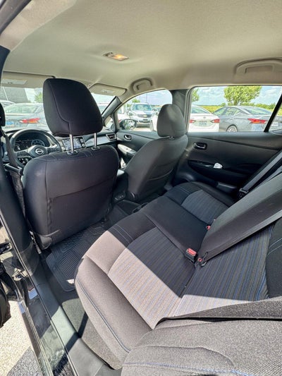 2023 Nissan LEAF S