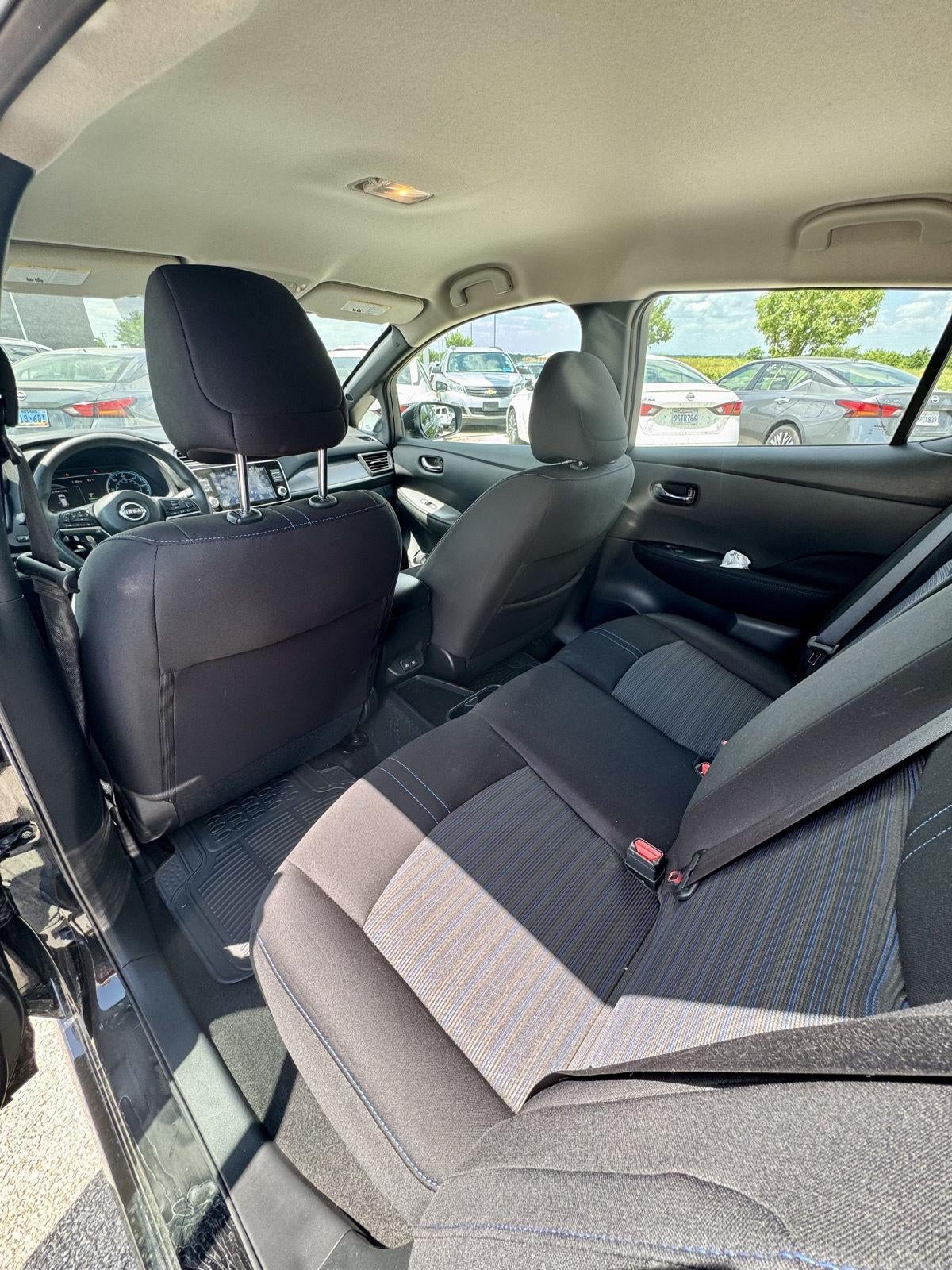 2023 Nissan LEAF S